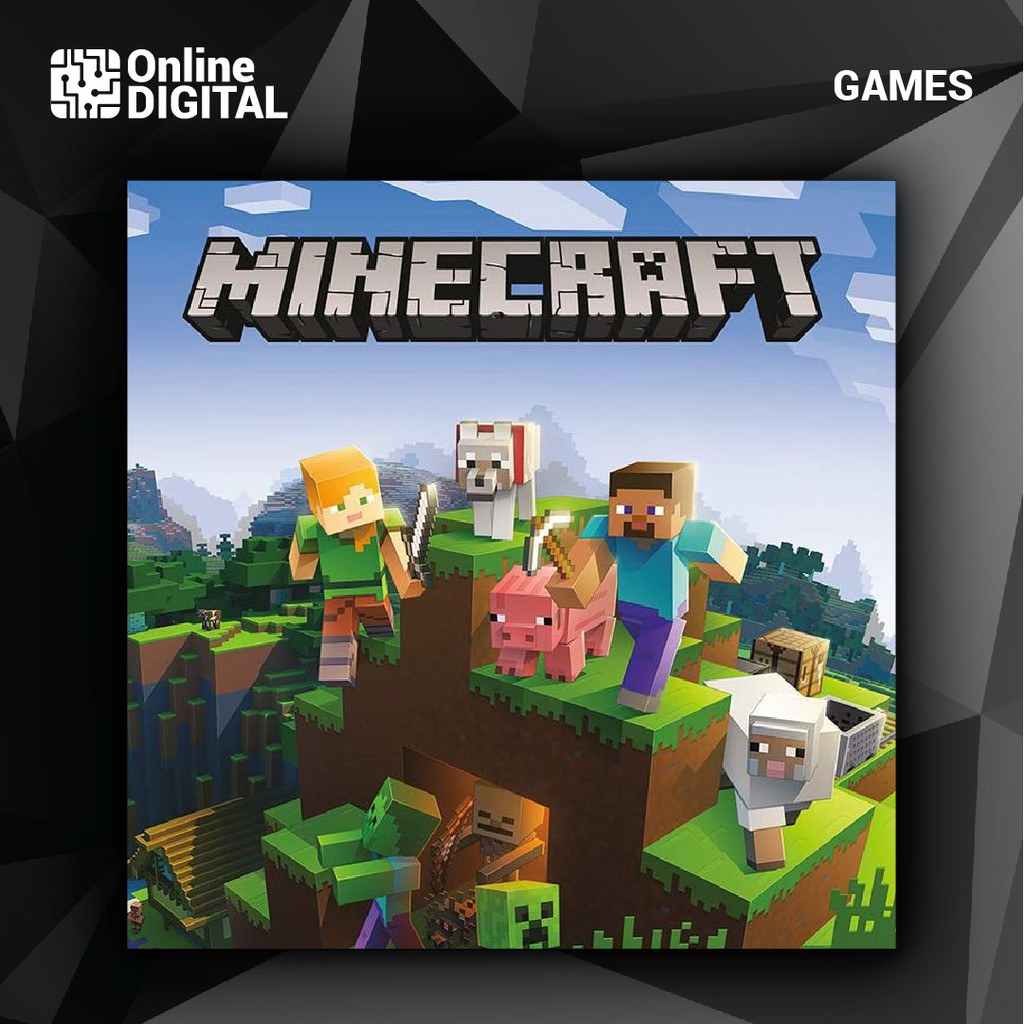 Máy Chơi Game Minecraft 1.15.2 PC Chất Lượng Cao
