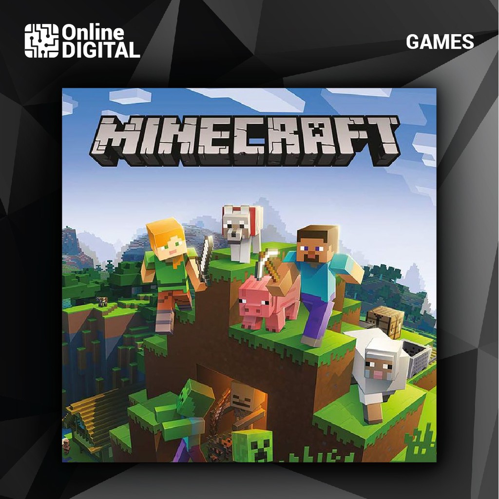 Máy Chơi Game Minecraft 1.15.2 Pc Chất Lượng Cao