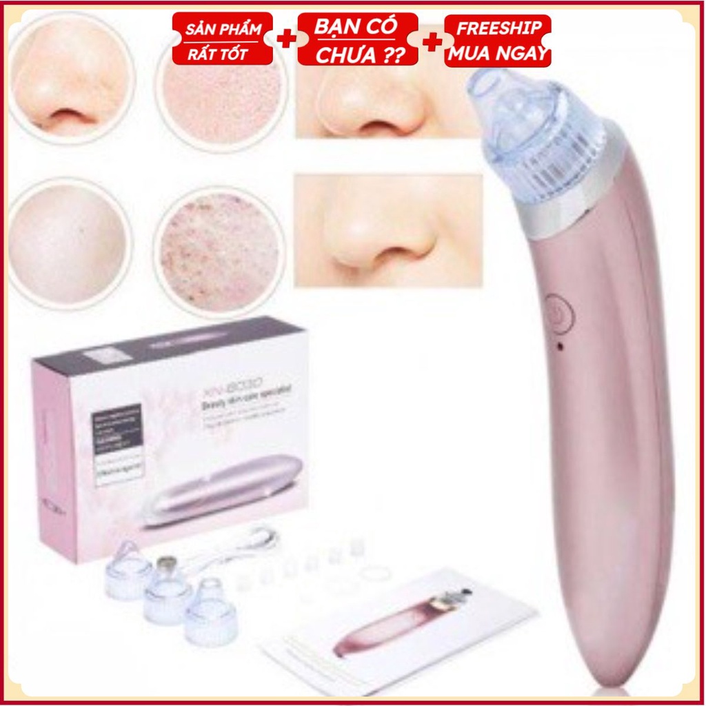 PVN29973 Máy hút mụn cầm tay Beauty Skin care XN-8030 T2