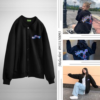 Áo khoác cardigan Hades đứng dáng