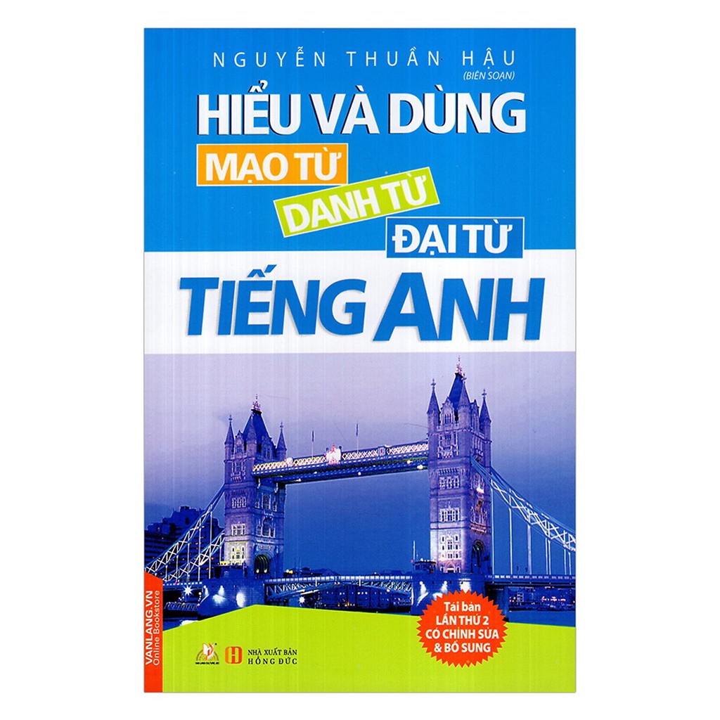 Hiểu Và Dùng Mạo Từ, Đại Từ, Danh Từ Tiếng Anh