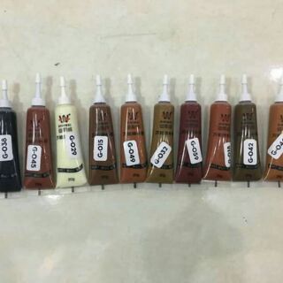 Keo vá lỗi ( combo 1 nhóm 12 tuýp)