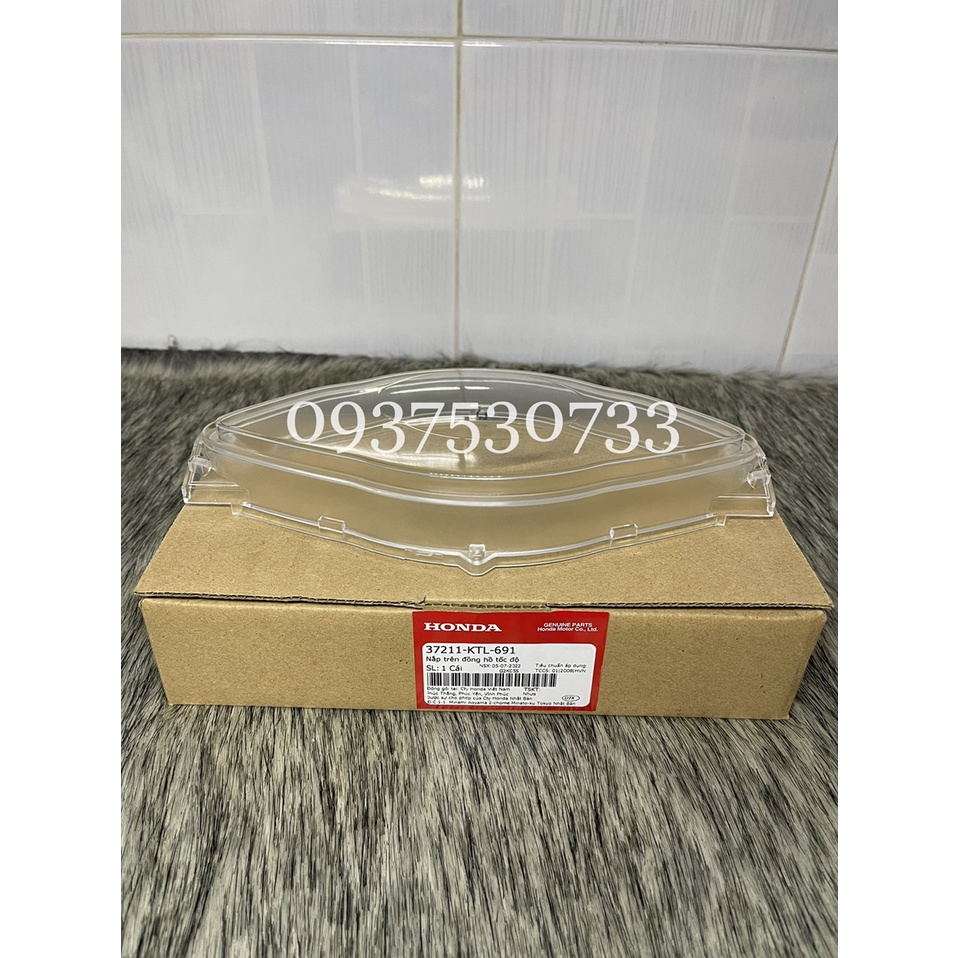 Mặt kính đồng hồ xe máy WAVE RS-S100 - HÀNG CHÍNH HÃNG