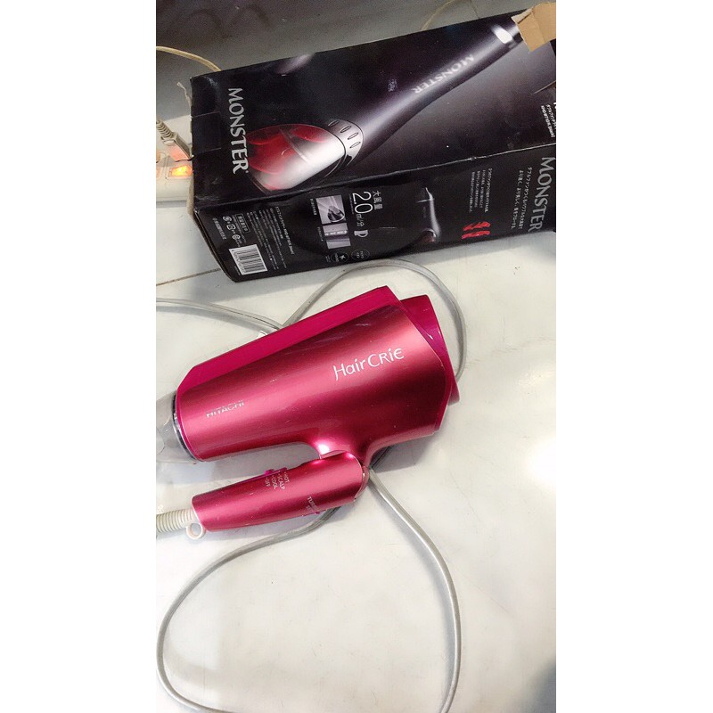 Máy sấy tóc Nhật hiệu Hitachi