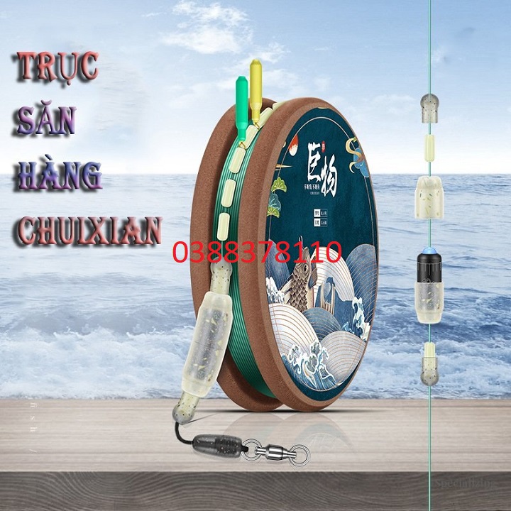 Trục Câu Đài Săn Hàng Cao Cấp Chuixian