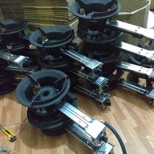 Bếp ga công nghiệp