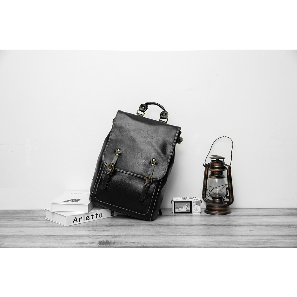 Balo DA đa năng cao cấp phong cách mới để được laptop 14 in – BEE GEE BLND45643