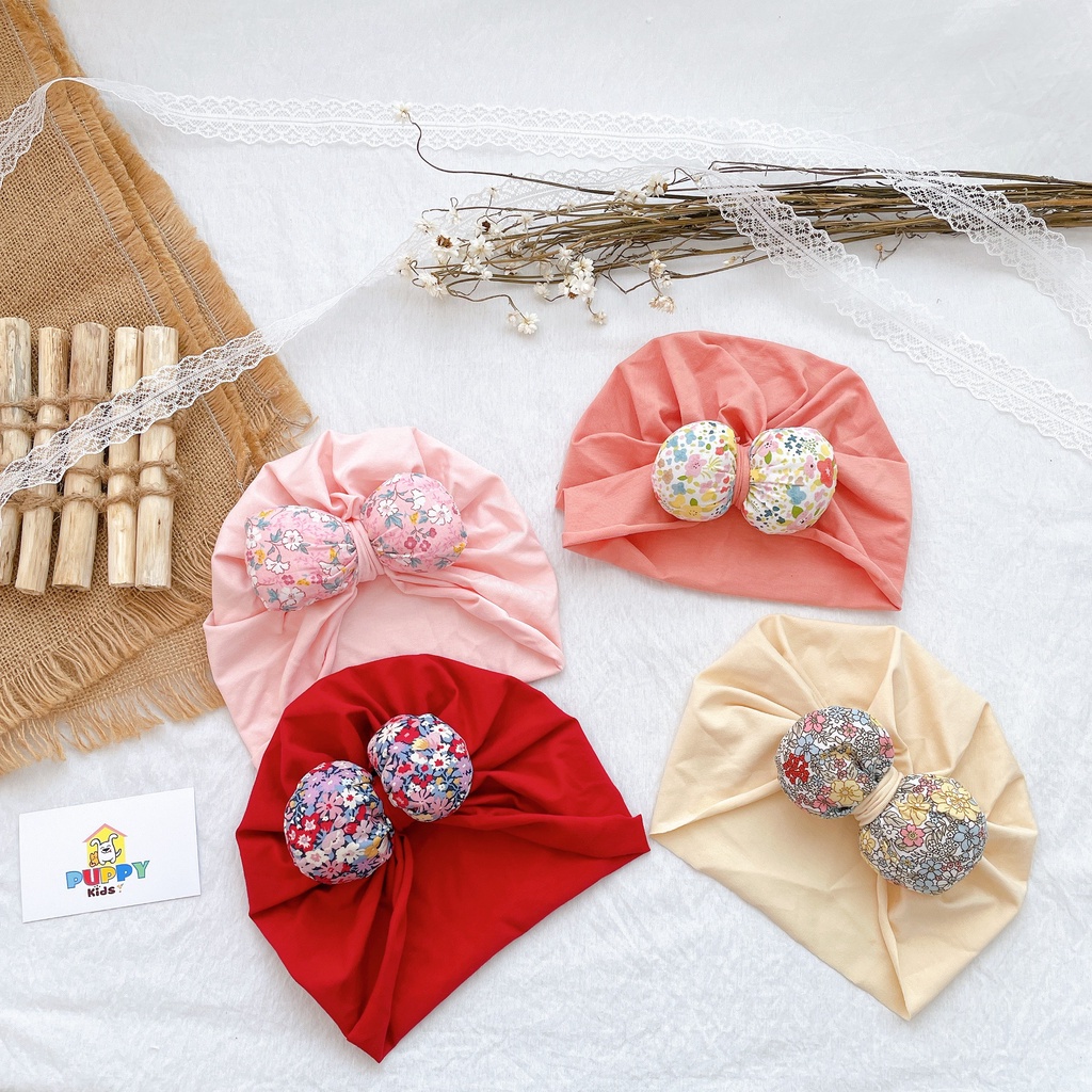 Mũ dành cho em bé (Puppy Kids)