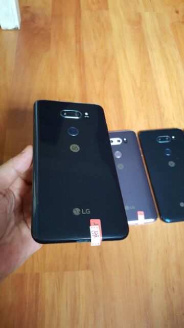 Điện thoại: LG V30 64G, Ram 4GB Nguyên hộp, Bản Hàn.Tặng Ốp lưng, Kính cường lực. | BigBuy360 - bigbuy360.vn