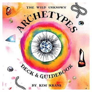 Tarotscopes Bộ bài Oracle The Wild Unknown Archetypes
