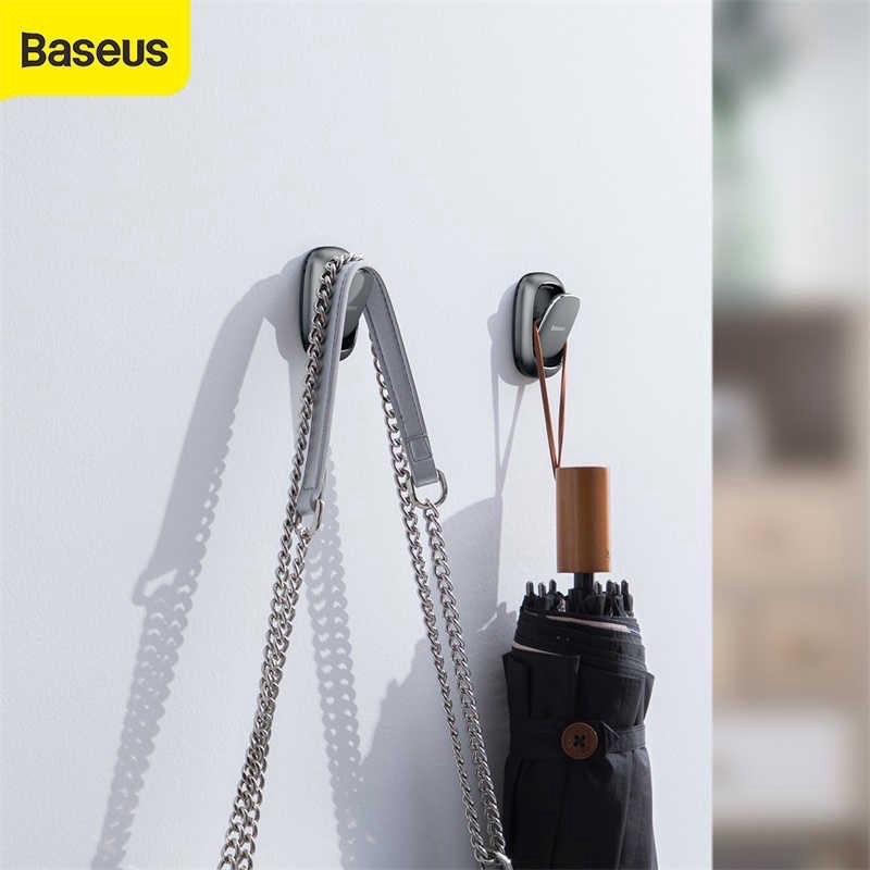 Combo 2 Móc Dán Treo Baseus Gắn Vespa, Xe Hơi Tiện Dụng