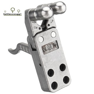 Outdoor Stainless Steel Catapult Trigger Release Device Wristband Shot Bow Accessories
