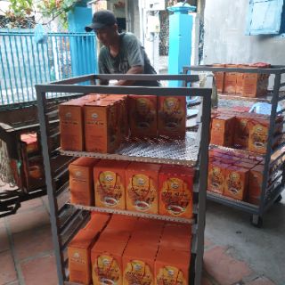 Nước Mắm Cá Cơm Nguyên Chất Bà Bảy