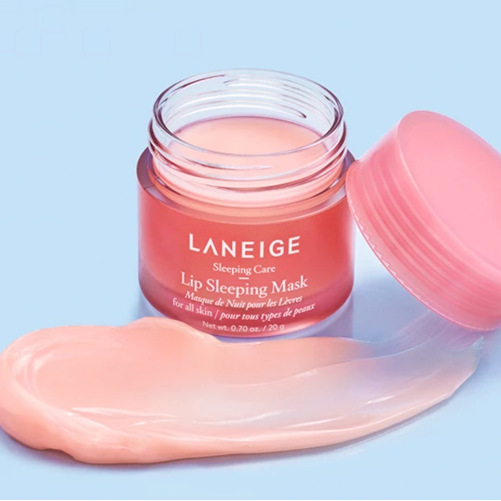 Mặt nạ ngủ Laneige chuyên dụng cho môi chiết xuất quả mọng EX 20g