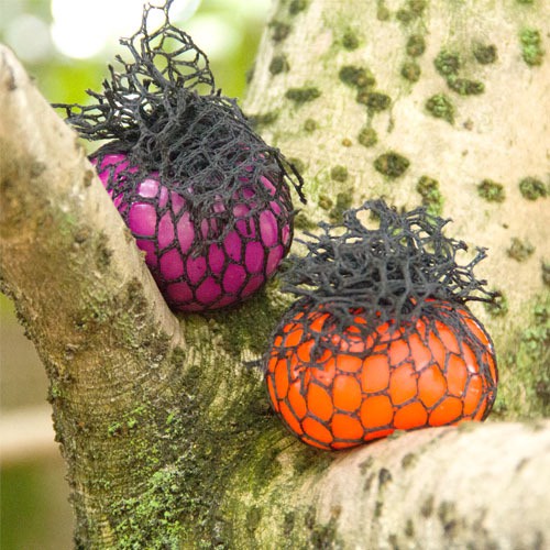 Đồ Chơi Quả Bóng Lưới  Đồ Chơi Bóp Bóp Nhiều Màu Sắc Giúp Giải Toả Căng Thẳng