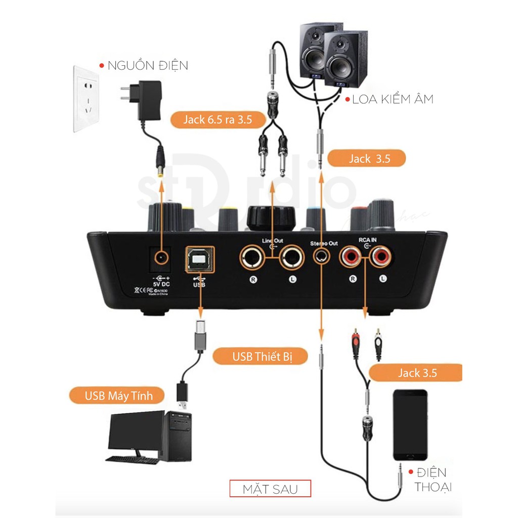 【Chính hãng】COMBO livestream Icon Upod Pro Micro thu âm MXL 770 - BẢO HÀNH  1 đổi 1 trong 12 tháng