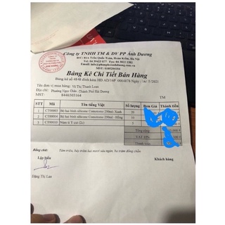Núm ti thay thế bình Comotomo (set 2 chiếc)