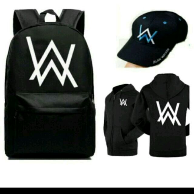 Bộ 3 áo khoác alan walker
