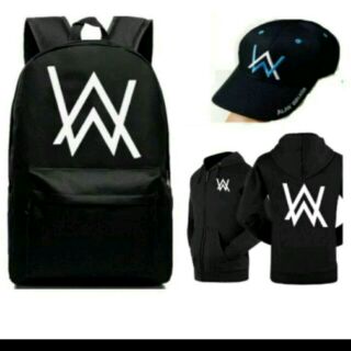 Bộ 3 áo khoác alan walker