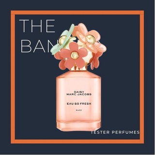 Mẫu thử nước hoa nữ marc jacobs daisy eau so fresh daze edt