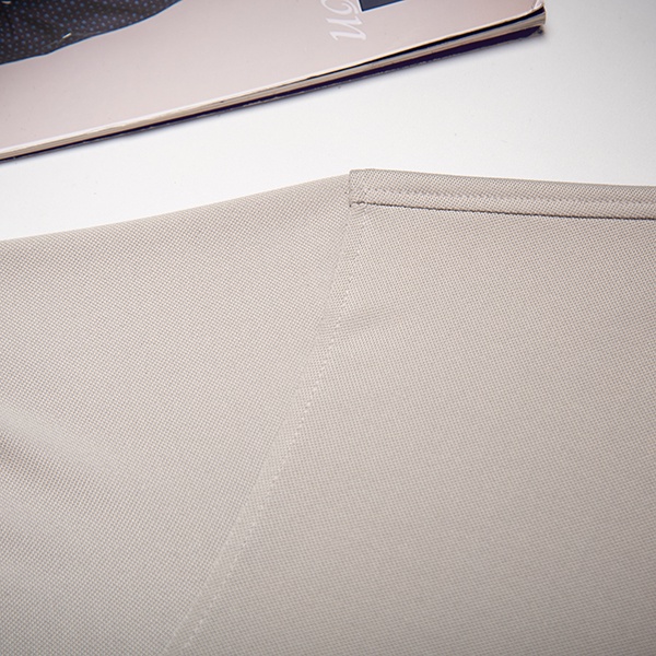 [HÀNG VIỆT NAM] Áo Polo Nam Thương Hiệu Anton Vải Cotton Cộc Tay Anton Xám Nhạt PL23