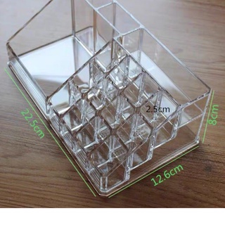 Khay đựng son và mỹ phẩm đa năng