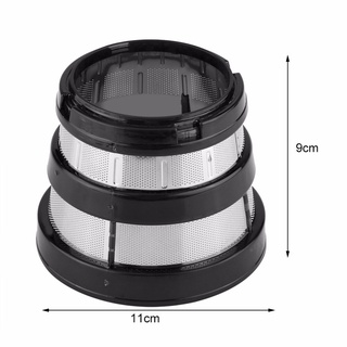 Lưới lọc mịn máy ép chậm hu-19sgm