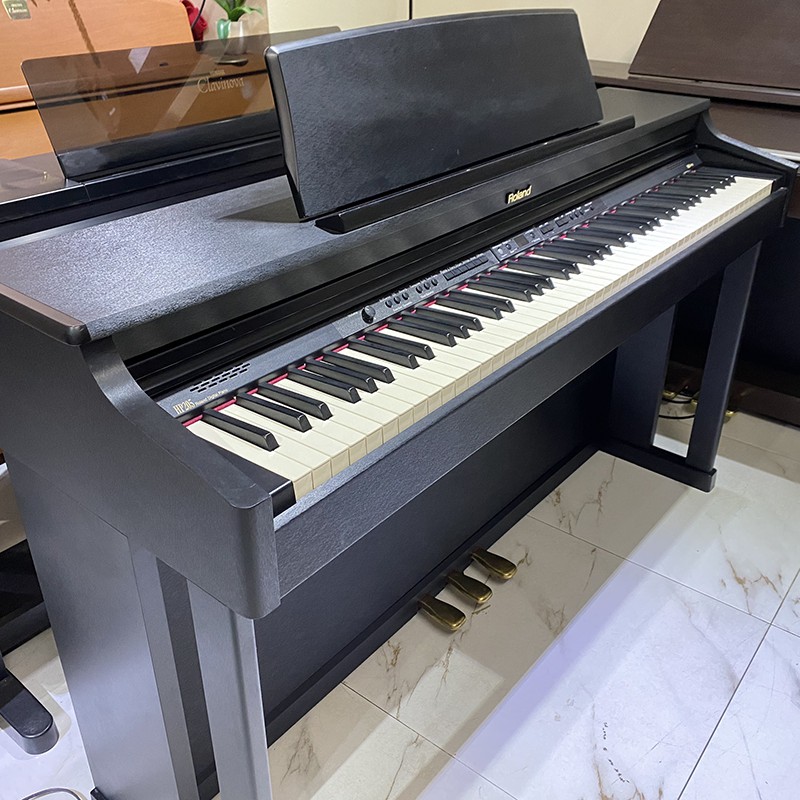 Đàn Piano Điện Roland Hp205 | Nhập khẩu Nhật Bản | Used