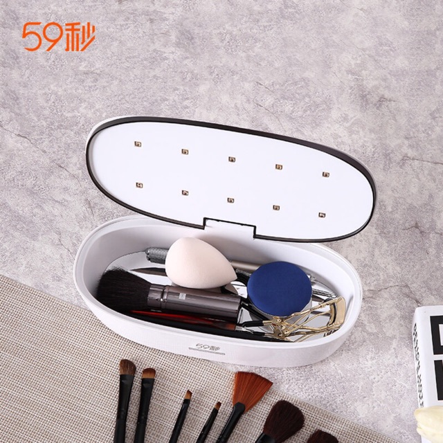 Máy hấp kìm hấp đồ trang điểm có khả năng diệt vi khuẩn và sát khuẩn cao