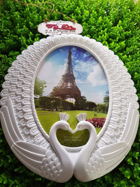 SALE Khung Ảnh Treo Tường Kiểu Thiên Nga | BigBuy360 - bigbuy360.vn
