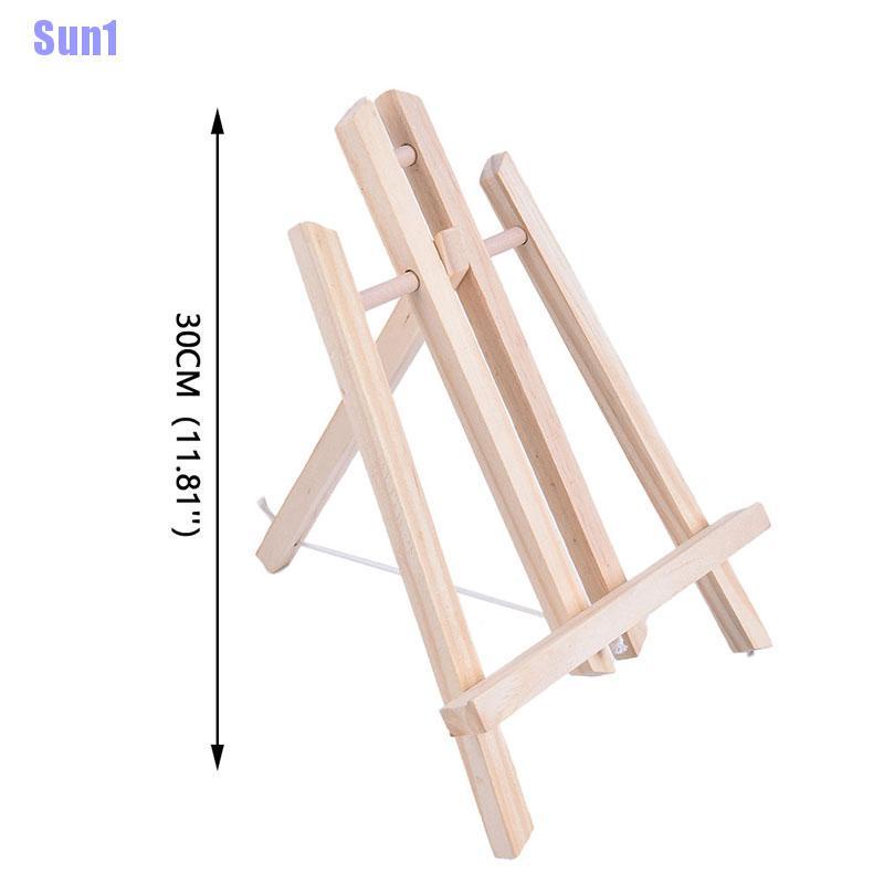 Giá Treo Tranh Bằng Gỗ Oak