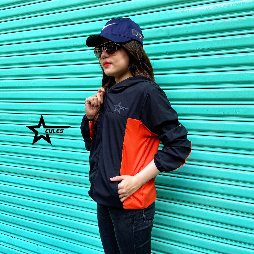 Áo khoác dù nữ - áo chống tia UV Cules | BigBuy360 - bigbuy360.vn