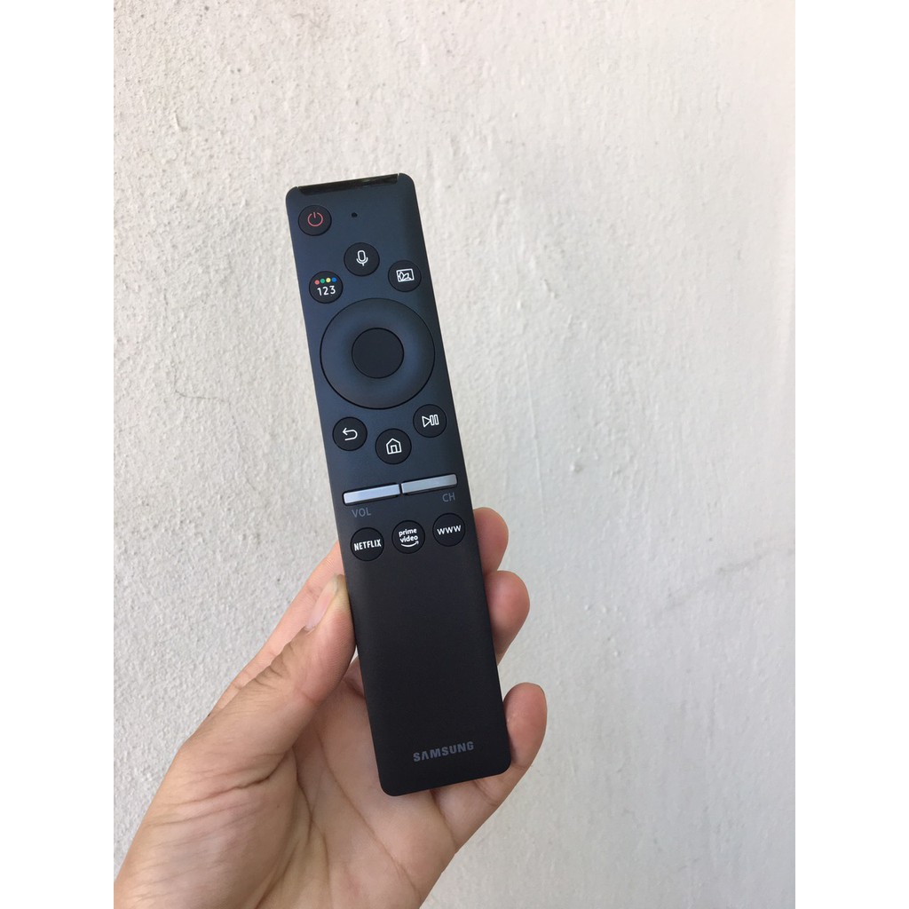 Remote Điều khiển TiVi Samsung giọng nói - Tặng kèm Pin