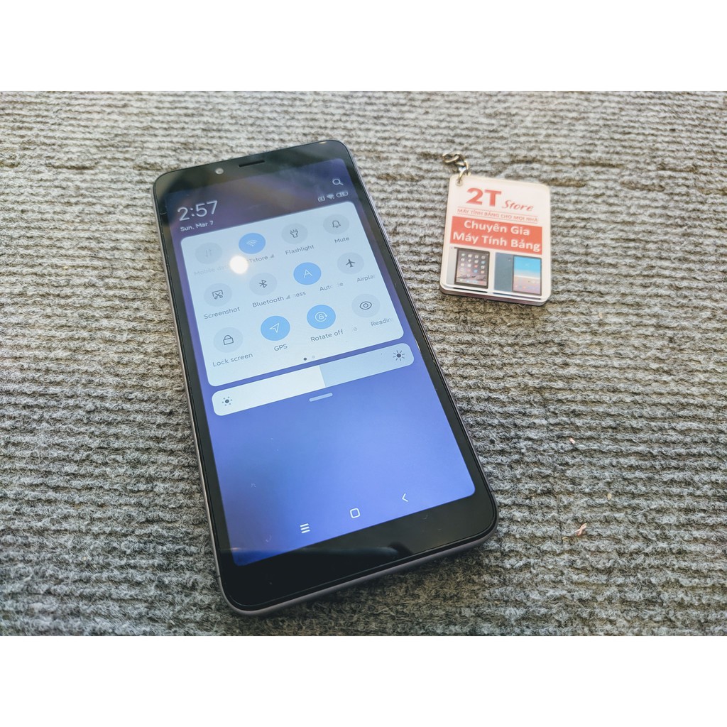 Điện thoại Xiaomi Redmi 6A 2 sim pin trâu, mượt | BigBuy360 - bigbuy360.vn