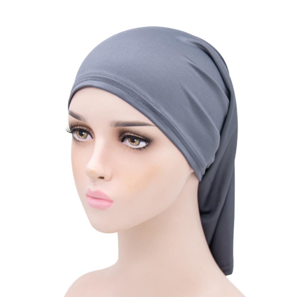 Khăn Trùm Đầu Kiểu Hồi Giáo Thời Trang Sành Điệu Cho Nữ