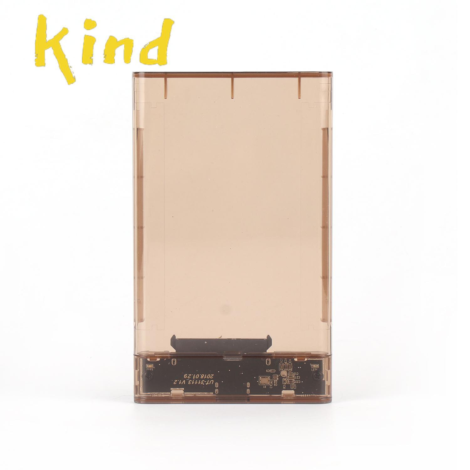 Hộp Đựng Ổ Cứng 2.5 Inch Usb 3.0 Sata Hd 5 Gbps | BigBuy360 - bigbuy360.vn