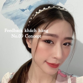 Bờm tóc Hypatia Headband HÀNG CÓ SẴN No09 Concept BT002