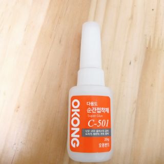 Keo dán Okong C-501