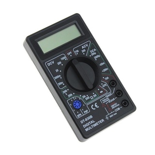 Đồng Hồ Đo Điện Vạn Năng Mini DT830B