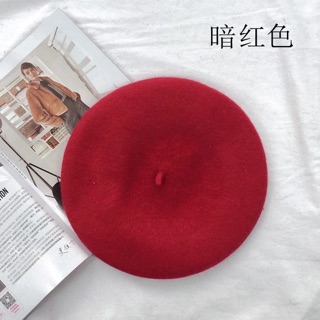 Mũ nồi len hàng có sẵn