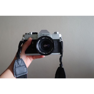 pass lại máy ảnh film canon ftb