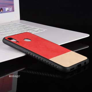 For Huawei nova 3i Case Silicone Edge Shockproof Cover