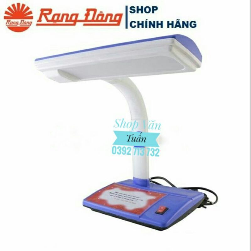 Đèn học LED Chống cận thị RẠNG ĐÔNG CHÍNH HÃNG RD-RL-01