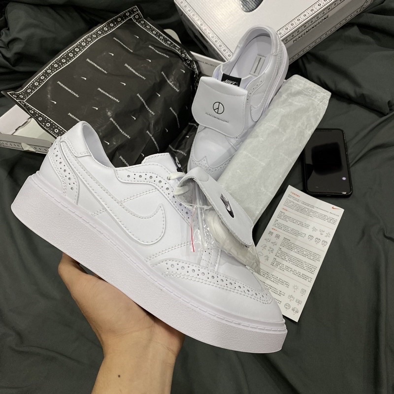 GIÀY KWO!NDO1 X FEACEMINUSONE LAI AU