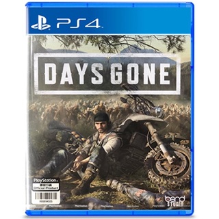 Đĩa game ps4 : Days Gone
