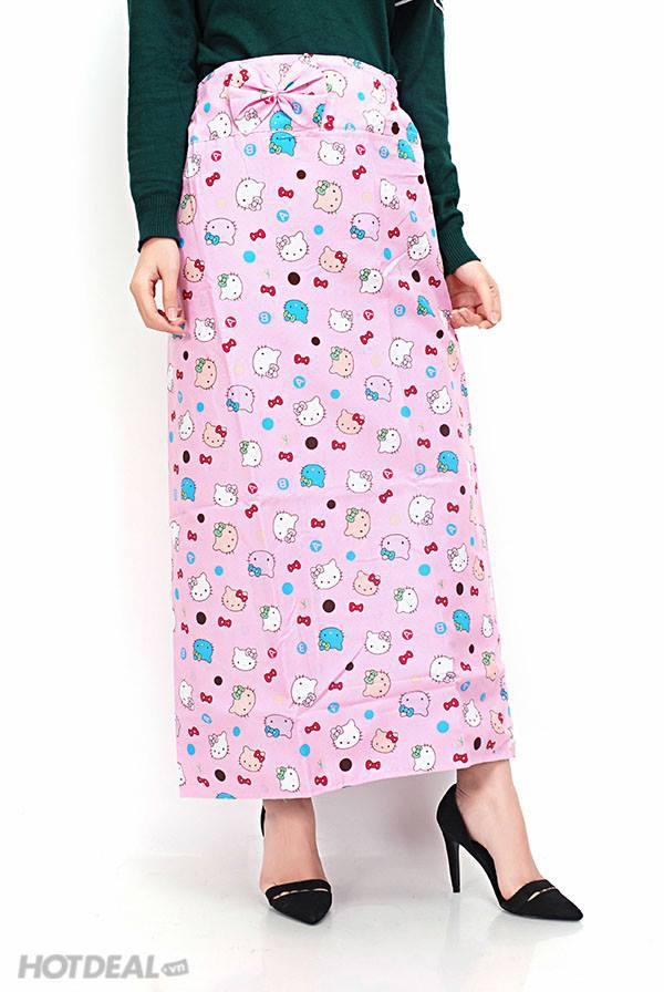 [GIÁ SỈ] [MUA HÀI LÒNG] Váy chống nắng Vải TỐT 2 Lớp - Dùng được 2 mặt- Có Túi - Màu ngẫu | BigBuy360 - bigbuy360.vn