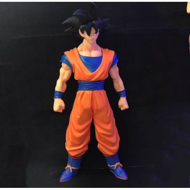 Mô hình goku Dragon ball tay chân xoay vòng 44Cm