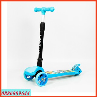 Xe trượt scooter 3 bánh cho bé centosy mhbc 017c centosyshoppatin