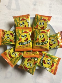 Bánh quy bắp 500gr