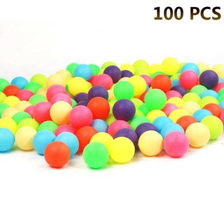 Set 100 quả bóng bàn chuyên nghiệp